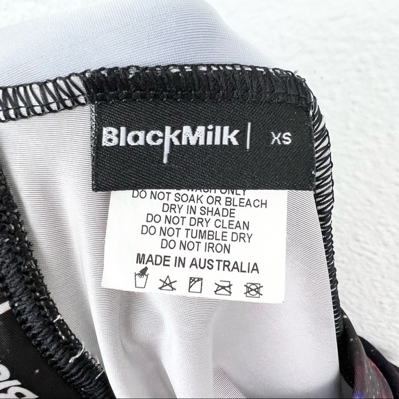 BLACKMILK Purple Galaxy NASA Nebula
Leggings, Size XS - Picture 6 of 7